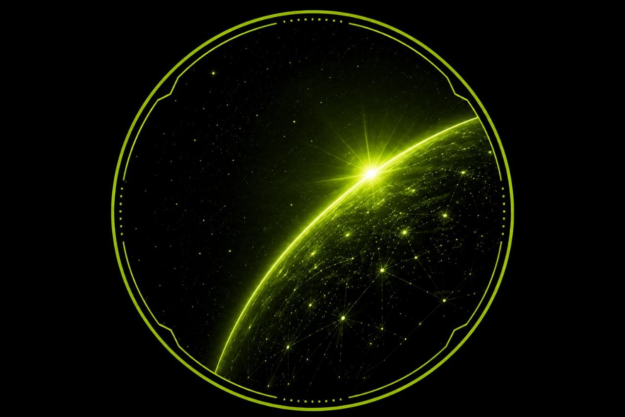Earth network